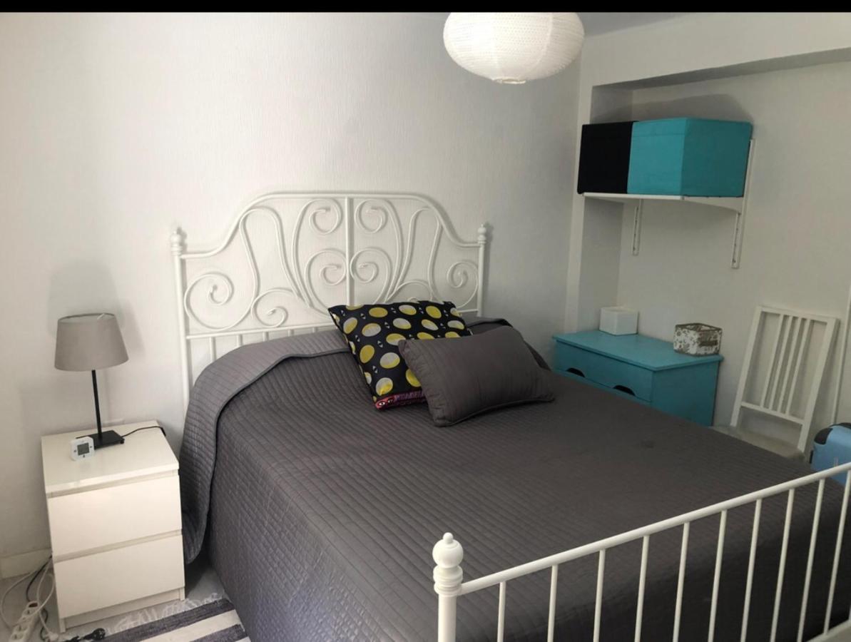 Apartamento 1 Dormitorio Y Salon Con Sofa Cama Bien Comunicado Con El Centro Seville Exterior photo