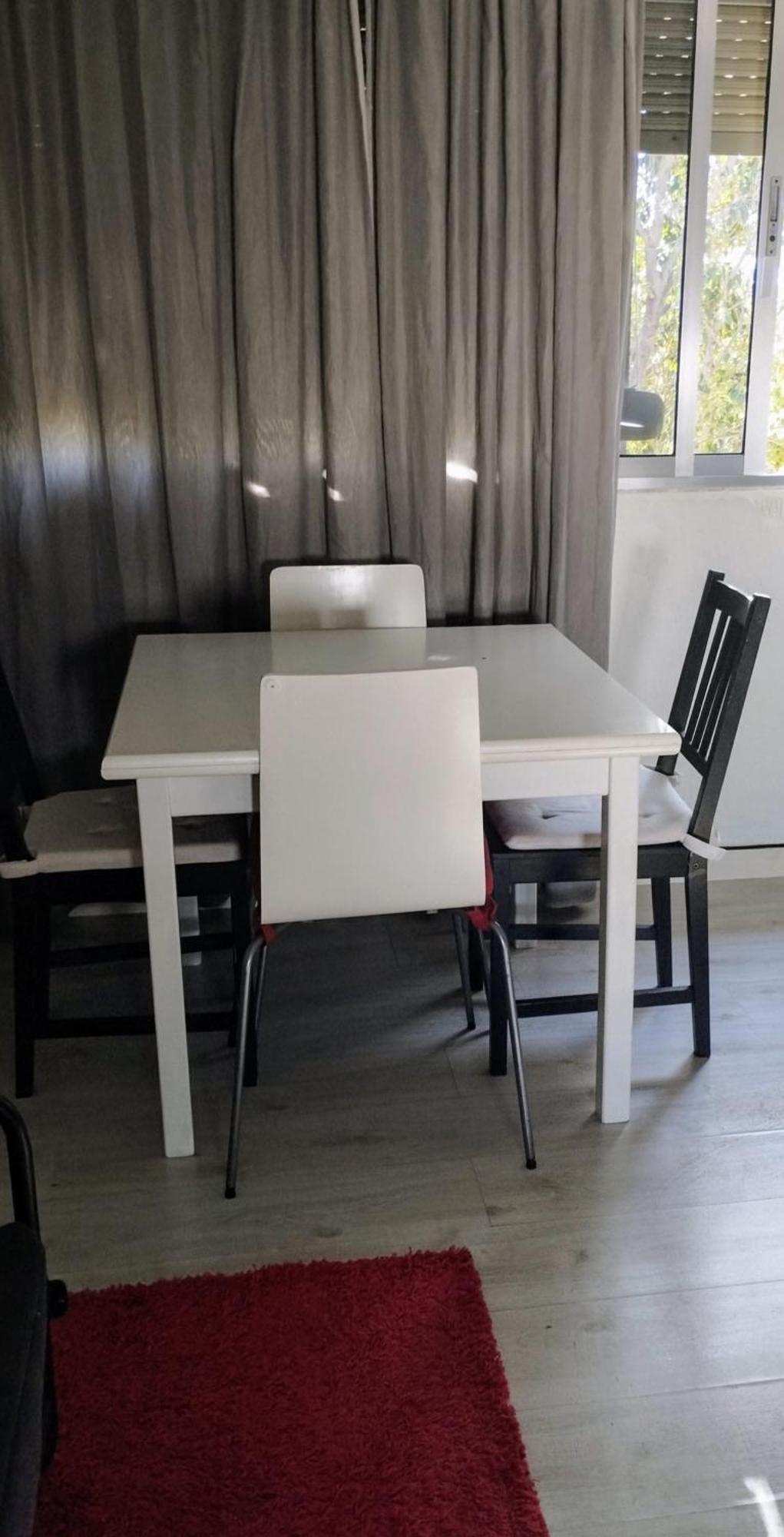 Apartamento 1 Dormitorio Y Salon Con Sofa Cama Bien Comunicado Con El Centro Seville Exterior photo