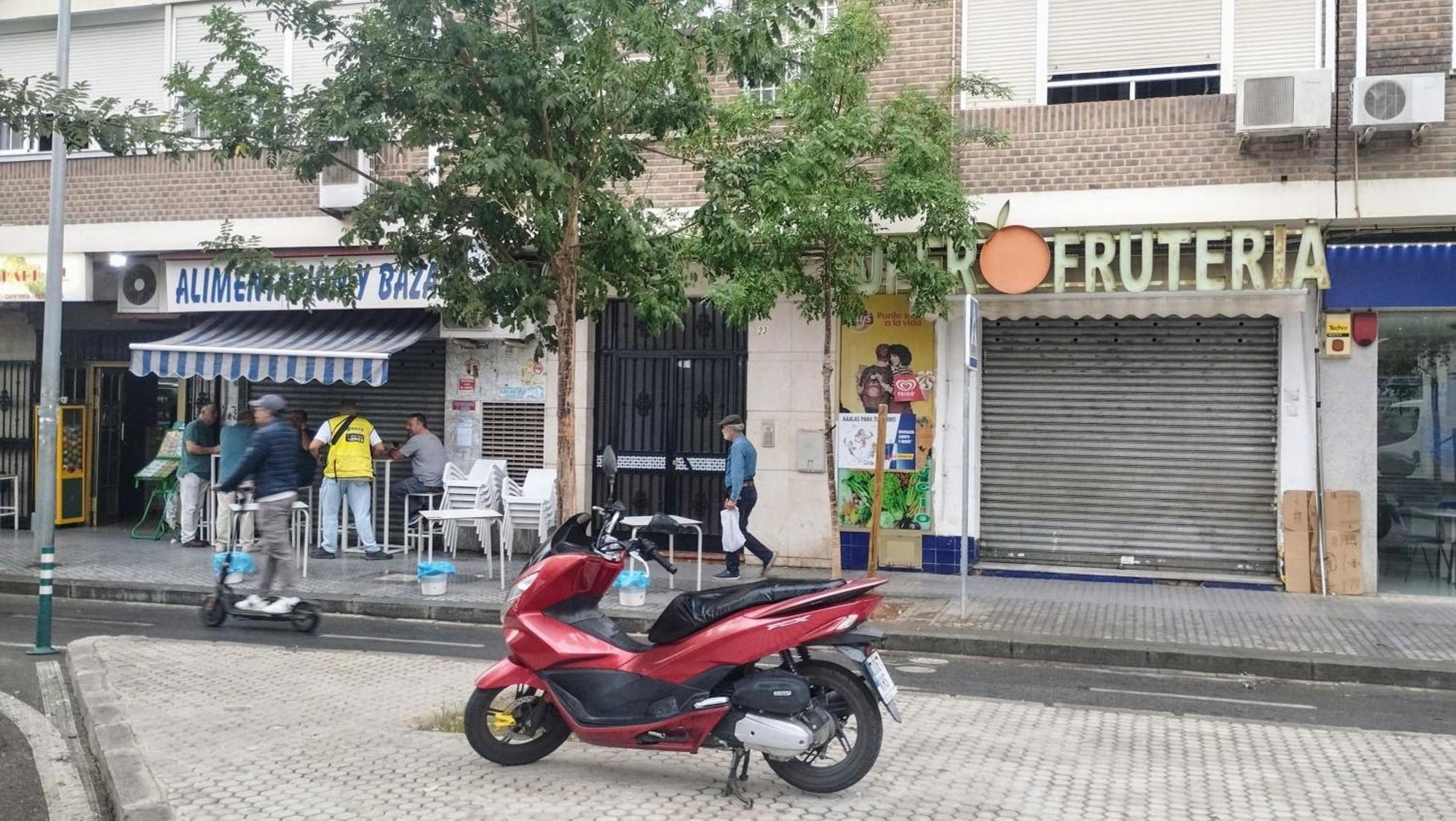 Apartamento 1 Dormitorio Y Salon Con Sofa Cama Bien Comunicado Con El Centro Seville Exterior photo
